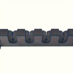 Wall Mounted Fishing Rod Holder