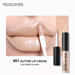 Waterproof Liquid Lipstick Vitamin E Makeup Set Lip Gloss Lip Plumper