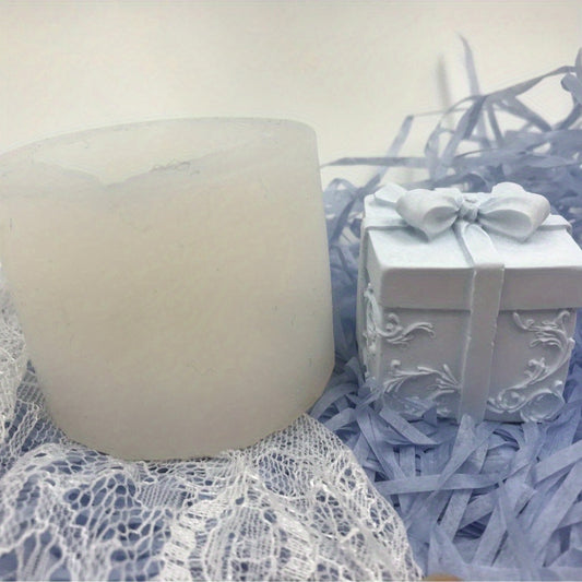 Candle Silicone Mold for Cake Decorating & Baking