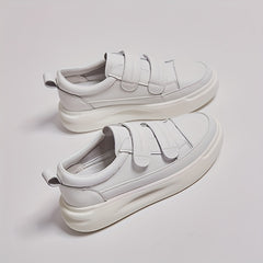 Women's Minimalist Thick Bottom Flat Shoes for Outdoor