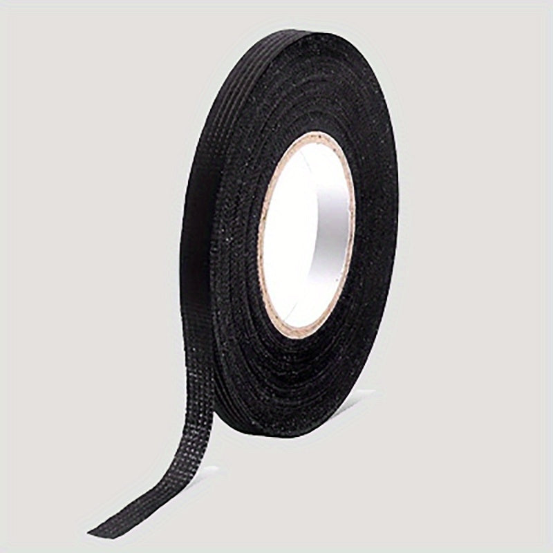 1pc Wire Harness Velvet Tape Flame Retardant Insulation
