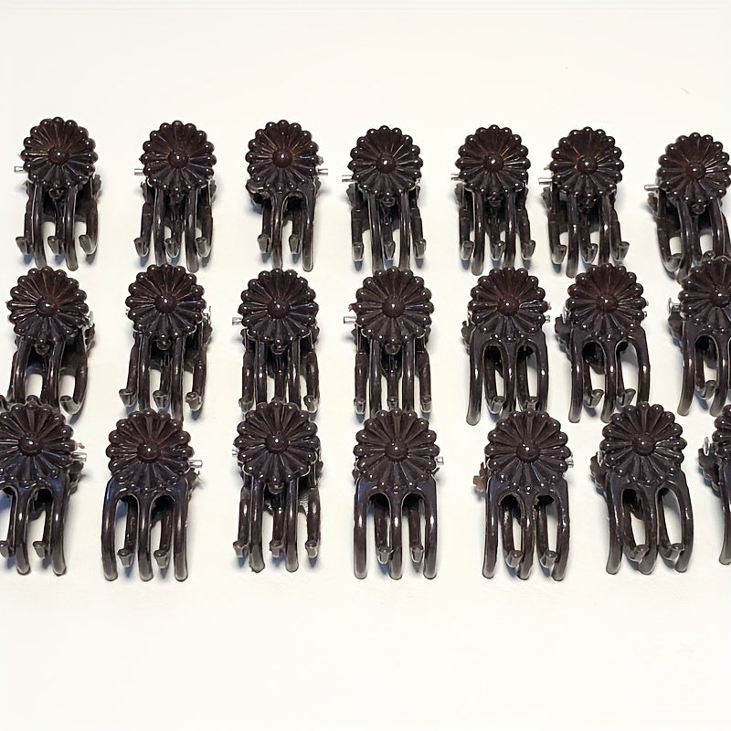 50pcs Orchid Clips for Plant Support & Climbing Vines