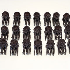 50pcs Orchid Clips for Plant Support & Climbing Vines