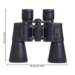 High Power HD Portable Binoculars for Outdoor Sports
