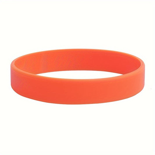 Waterproof Silicone Sport Bracelet Wristband