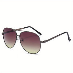 Men's Polarized Driving Sunglasses UV Protection for Sports Cycling Fishing