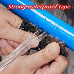 Waterproof Repair Tape Strong Fiber Fix Tape Adhesive Duct Tape