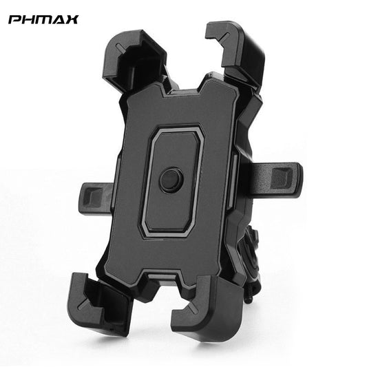 PHMAX Universal Bike Phone Mount for 4-8.6 Inch Cell Phones
