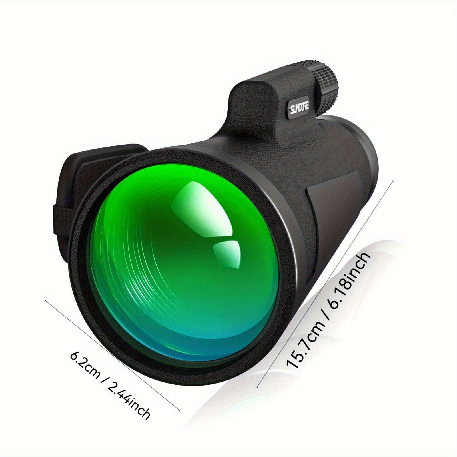 High Power Monocular Telescope HD Lens with Professional Prism