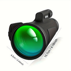 High Power Monocular Telescope HD Lens with Professional Prism