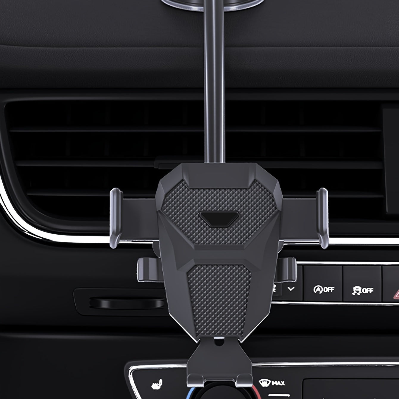Secure Phone While Driving Car Cell Phone Holder Suction Cup Bracket