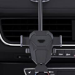 Secure Phone While Driving Car Cell Phone Holder Suction Cup Bracket