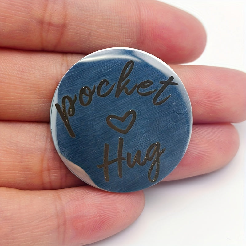 Pocket Hug Token Long Distance Relationship Keepsake