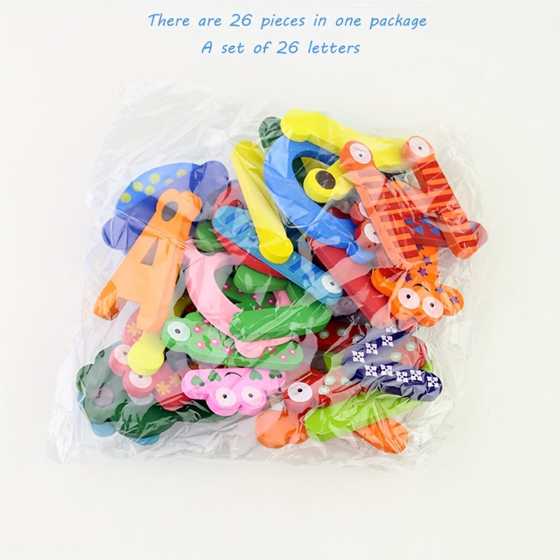 Cartoon Learning Toys: Educational & Playful Tools