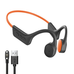 Open Ear Bone Conduction Sport Headphones Wireless Earphones