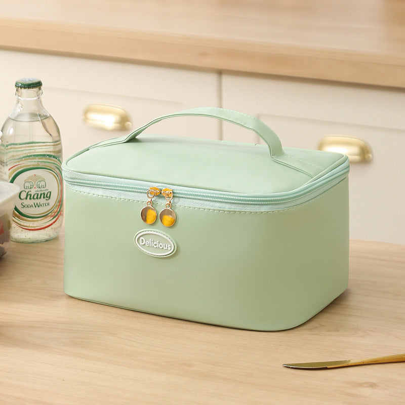 Thickened Aluminum Foil Lunch Bag for Office Workers