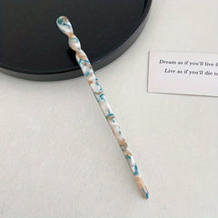 Ancient Style Acetate Hairpin Retro Chinese Style Headwear Hairpin Hair Accessor