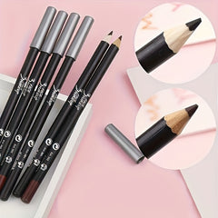 Brown Eyeliner Pencil Waterproof Long Lasting