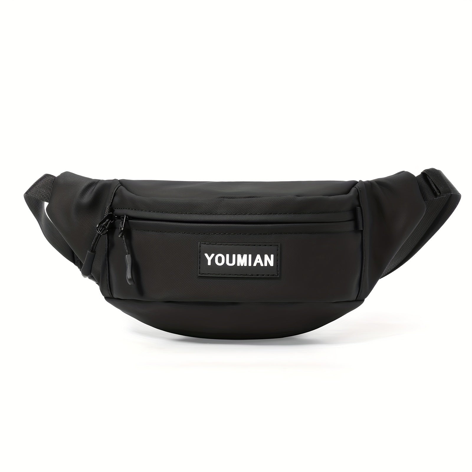 Men's Waterproof Waist Bag Phone Bag Crossbody Bag