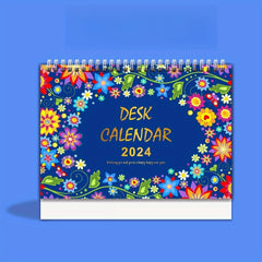 365 Days Countdown Coil Desk Calendar American Holiday Note Taking Calendar