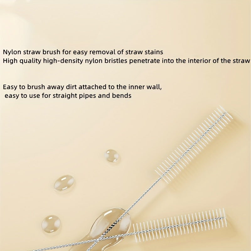 360&deg; Portable Baby Bottle Cleaning Brush Set