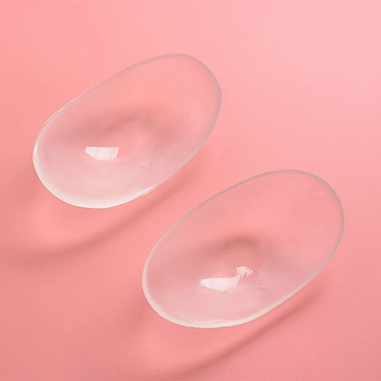 Silicone Shoulder Pads Non-slip Bra Strap Cushions
