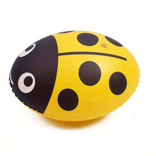 High Visibility Swim Bubble Buoy For Open Water Swimmers