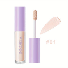 6-Color Matte Concealer Pen Waterproof Sweat-proof