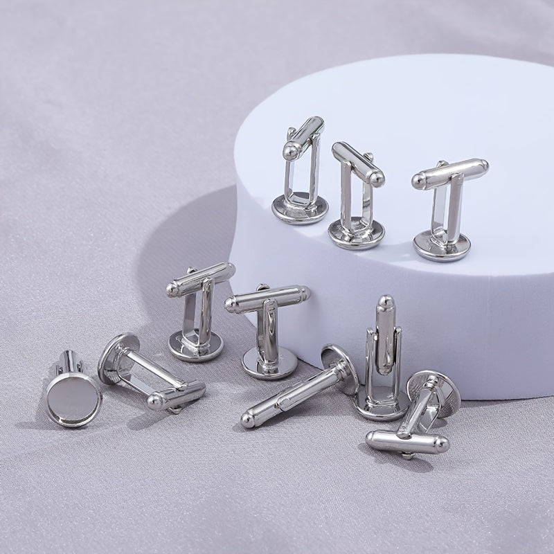 Elegant Men's Cufflinks for Formal Occasions