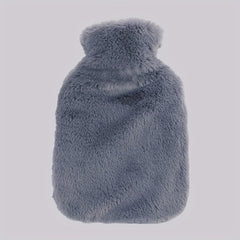 Hot Water Bag Plush Cover Hand Warmer Gift Home Office Travel