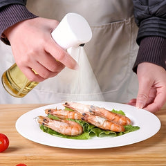 Glass Kitchen Sprayer Mister for Salad BBQ Baking
