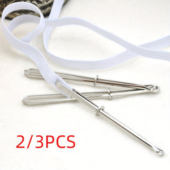 Garment Clips Sewing DIY Tools Elastic Band Tape Punch Cross Stitch Threader