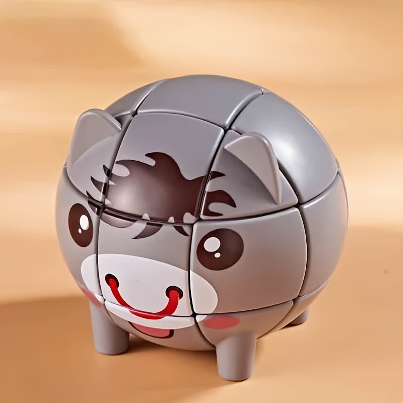 Alien Animal Model Cartoon Level 3 Competitive Toys