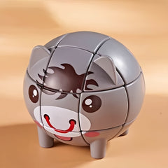 Alien Animal Model Cartoon Level 3 Competitive Toys