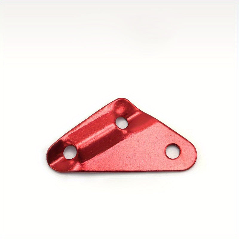 Aluminum Triangular Buckle for Camping