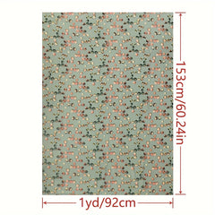 Georgian Gauze Fabric, 1yd Cut Size, DIY Clothes Pants Dress Fabric