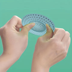 Floor Drainage Strainer Sink Dishwashing Residue Anti-clogging Filter