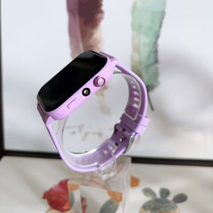 Kids Smart Watch Touchscreen Learning Music Player Pedometer Alarm Clock