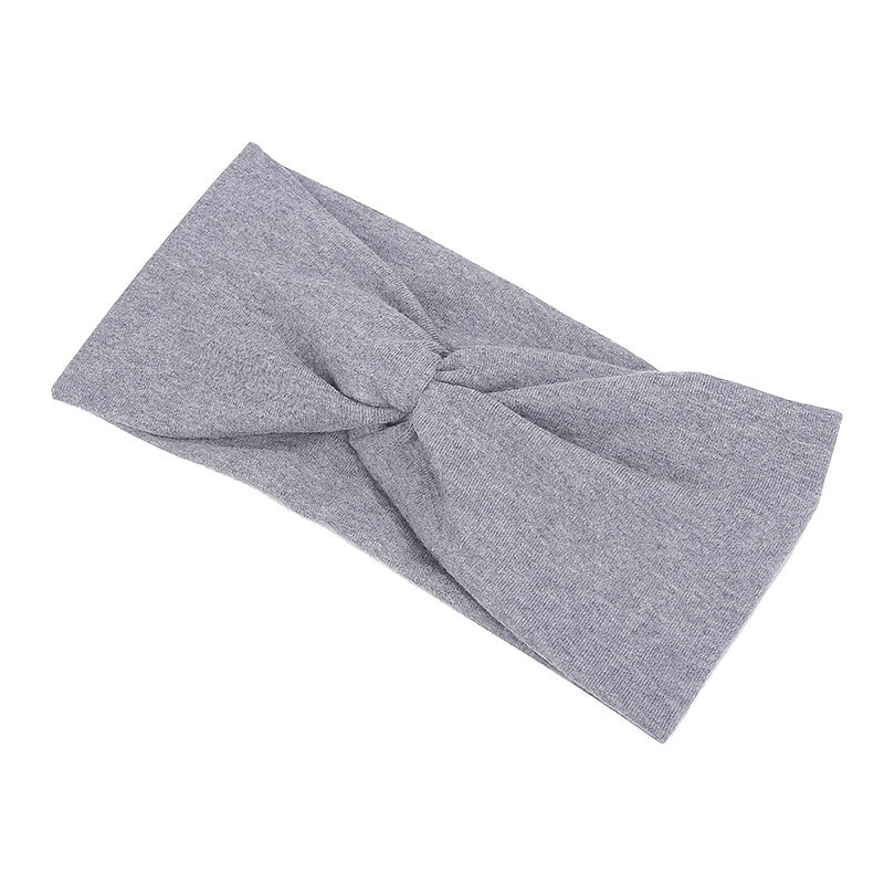 3pcs Wide Headbands Soft Elastics Hairbands Head Wrap Hair Accessories