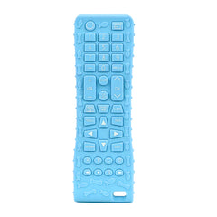 Silicone Baby Teether Toy Anti Eating Hand Chewing Teeth Molar Stick