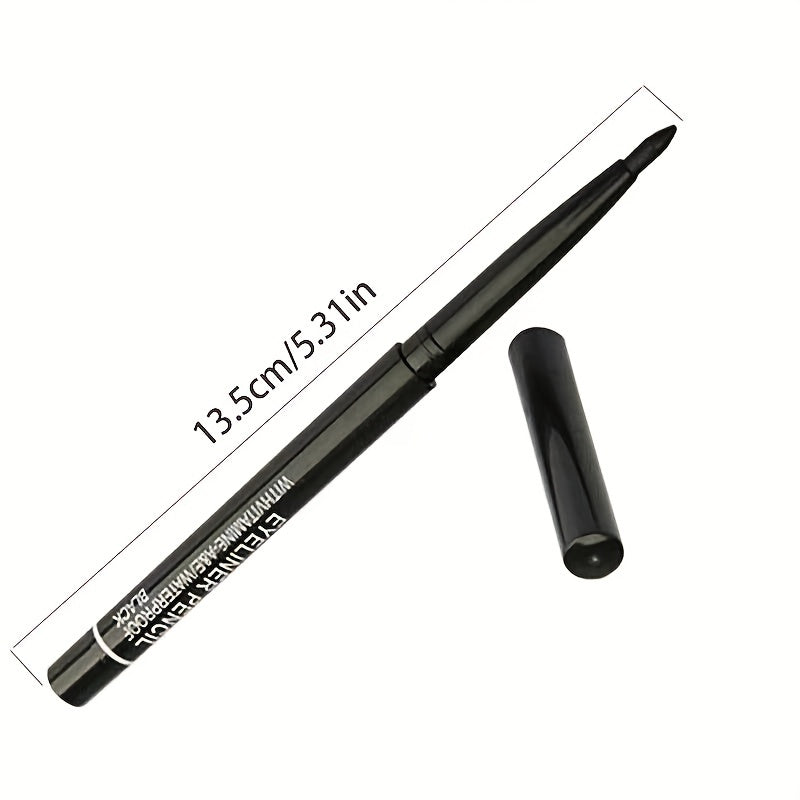 Automatic Eyeliner Gel Pen Dual Purpose Eyeliner Under Crease Pen