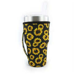 Insulated Anti-Scald Ice Coffee Cup Cover