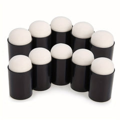 10pcs Sponge Finger Daubers Foam Tool for Finger Painting
