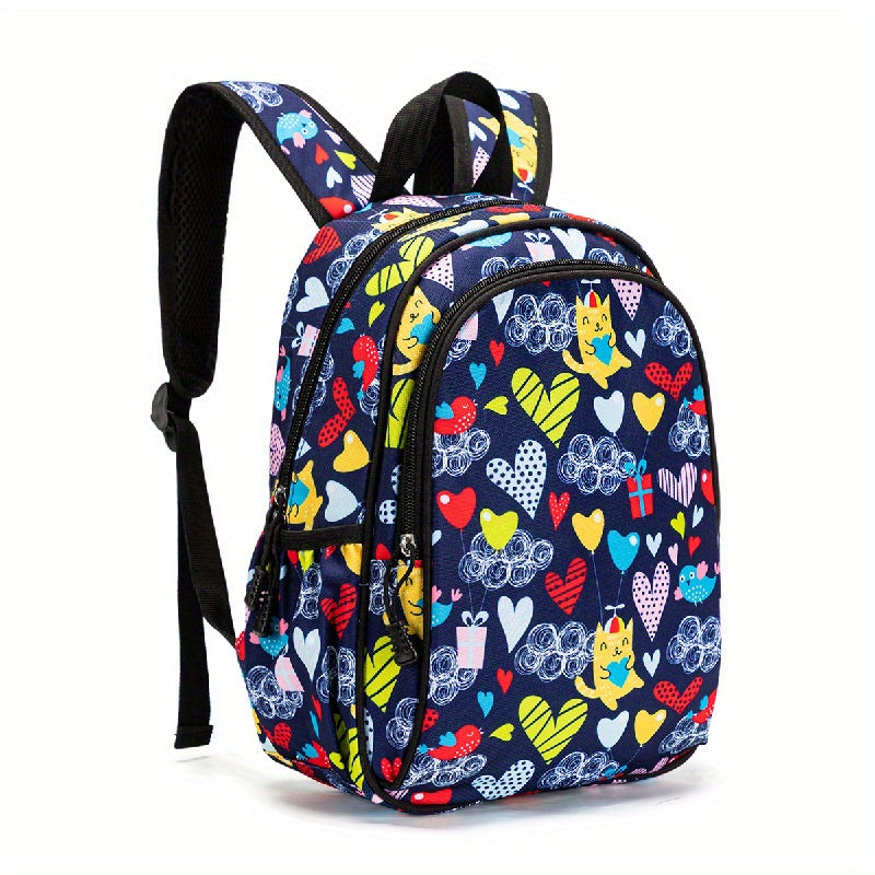 Dinosaur Kindergarten Backpack Lightweight Travel Backpack