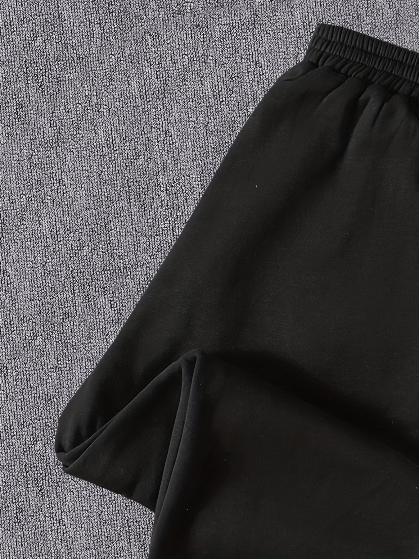 Versatile Long Length Jogger Pants Women's Clothing
