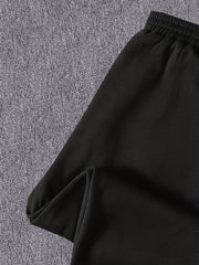 Versatile Long Length Jogger Pants Women's Clothing