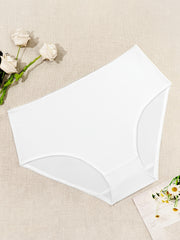  Seamless Panties Women's Ultra Thin Briefs
