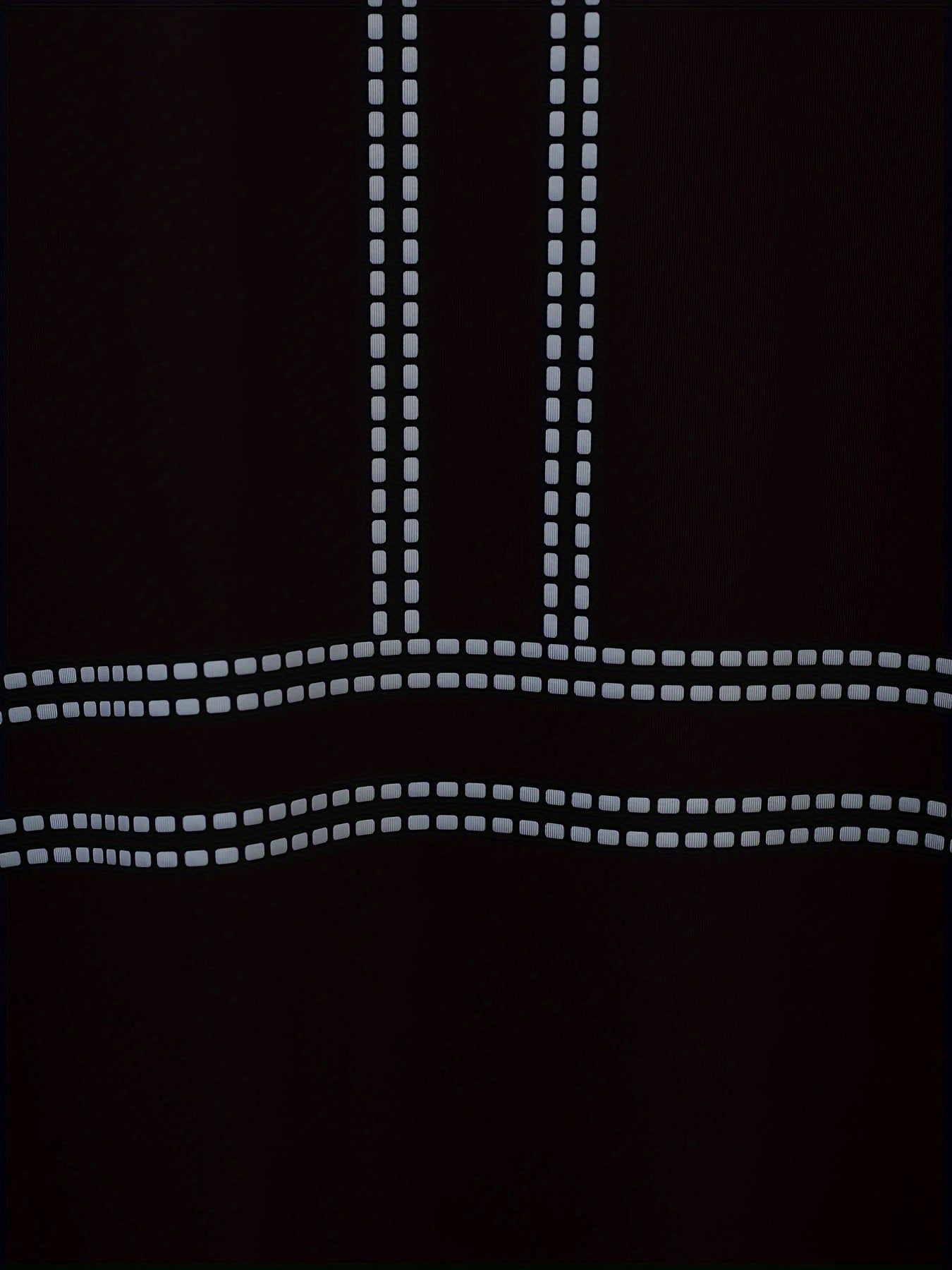  Dot Print Half Sleeve Casual Dress