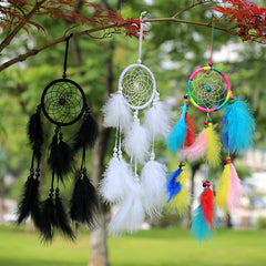 Dream Catcher Wall Hanging for Peaceful Sleep