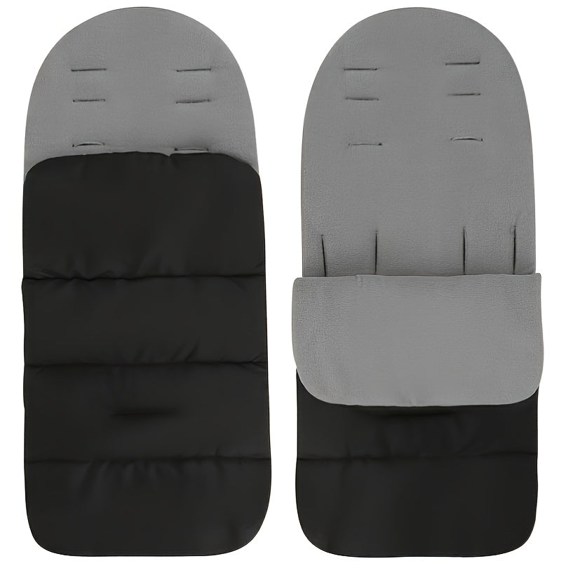 Baby Stroller Sleeping Bag Car Seat Insert Windproof Foot Cover